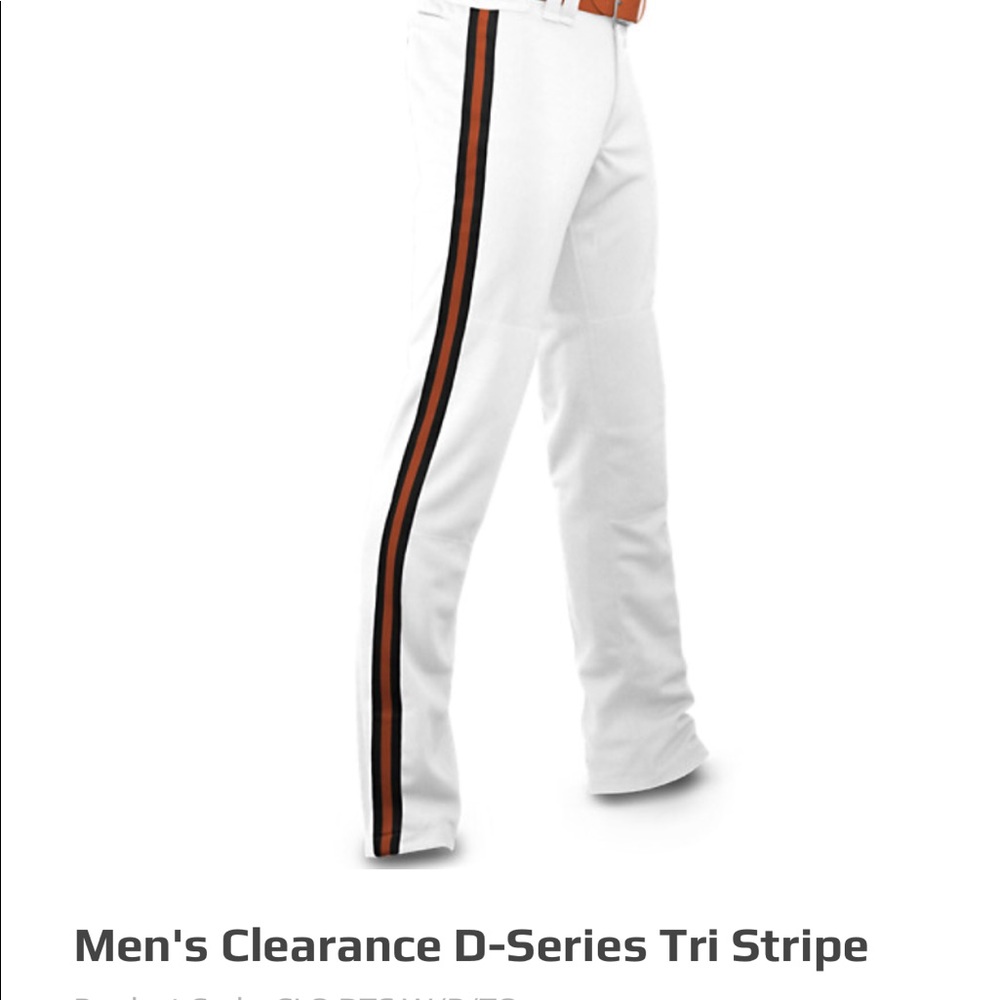 SOFTBALL PANTS NEW 40 waist